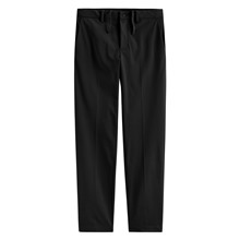 彈性休閒九分褲-男