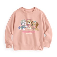 汪汪隊立大功毛圈印花圓領衫-01-童