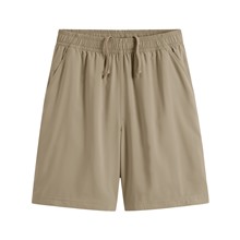 吸排雙層短褲-男