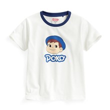 PEKO & POKO印花T恤-09-童