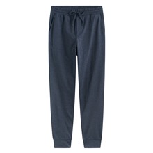 彈性運動束口褲-男