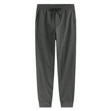 彈性運動束口褲-男