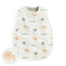 六層紗防踢背心-Baby