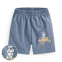 STAR WARS系列竹節棉印花短褲-Baby