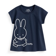Miffy長版印花T恤-05-Baby