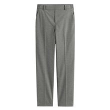 鬆緊腰頭九分褲-女