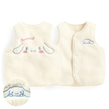 三麗鷗電繡背心-01-Baby