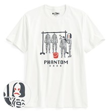 超人力霸王印花T恤-05-男