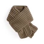 針織圍巾-童