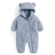 長刷毛連身衣-Baby