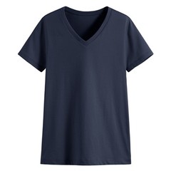 156/62 材質薄，穿起來舒適。稍寬鬆。