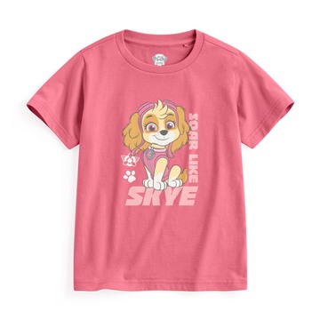 汪汪隊立大功印花T恤-03-童