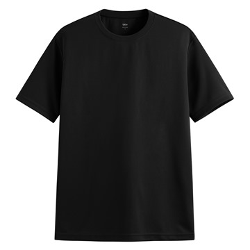 吸排圓領T恤-男