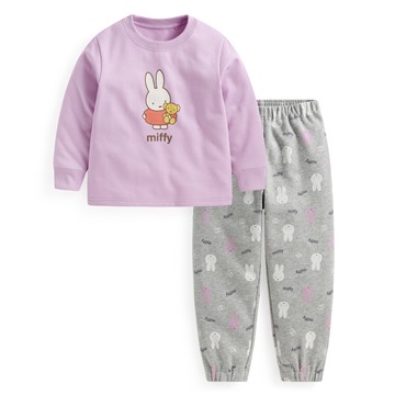 Miffy and Friends毛圈家居套裝-童