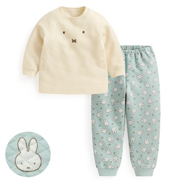 Miffy and Friends鋪棉家居套裝-Baby