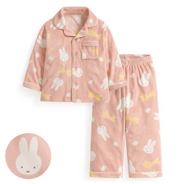 Miffy and Friends絲絨家居套裝-童