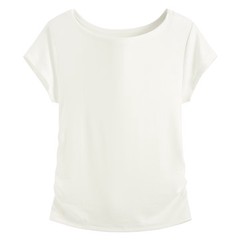 彈性很好, 不過有很重的染劑味道, 可能要先洗過才有辦法穿