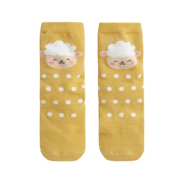 動物提花長襪-Baby