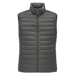 輕巧，很續熱。穿搭方便