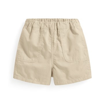 純棉輕便短褲-Baby