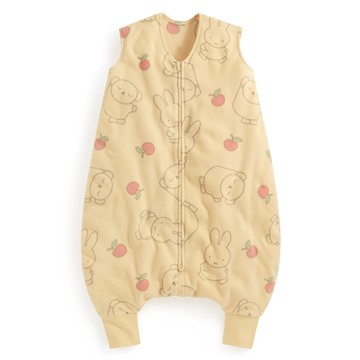 Miffy and Friends Fleece連身防踢背心-童