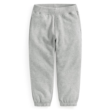 毛圈寬鬆束口長褲-童