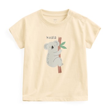 動物印花T恤-04-Baby