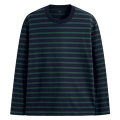 老公181，這件和其他評論說的一樣是寬鬆版型，這顏色很復古很好看