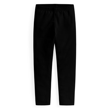 彈力九分內搭褲-童