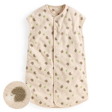 Fleece防踢背心-童