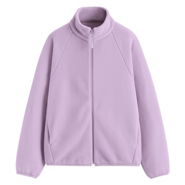 Fleece立領外套-女