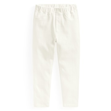 針織緊身長褲-童