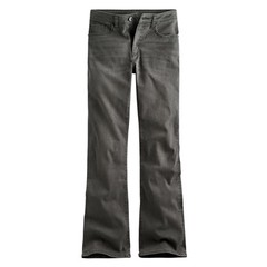 我也買了上一批的"輕量靴型牛仔褲",覺得不錯後才再又買這件黑灰色的,不過這件真的是比"輕量靴型牛仔褲"還要緊一點,明明尺寸標示是一樣的...另外,真的希望褲管能有長版跟短版,這二件我都要把褲長改短...