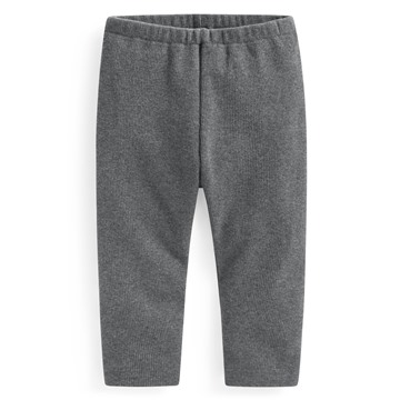 羅紋九分內搭褲-Baby