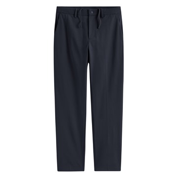 彈性休閒長褲-男