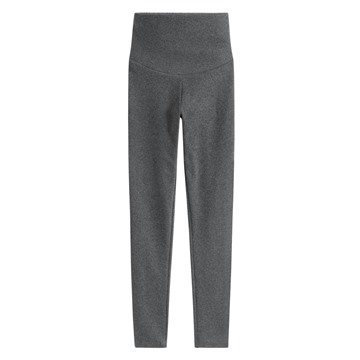 磨毛高腰包腹內搭褲-女