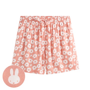 Miffy and Friends嫘縈短褲-女