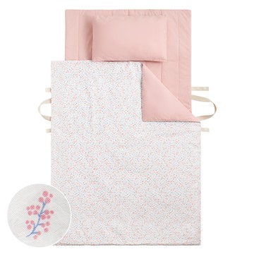 兒童睡墊四件組-小童