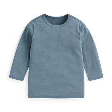 heatup圓領九分袖上衣-Baby