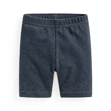 針織五分內搭褲-Baby