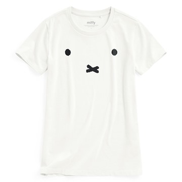 Miffy印花T恤-01-女