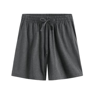 快乾棉休閒短褲-女