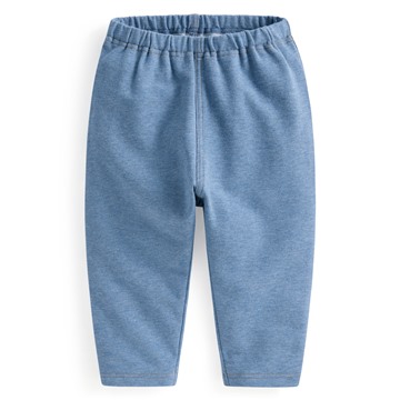 寬版針織內搭褲-Baby