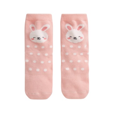 動物提花長襪-Baby