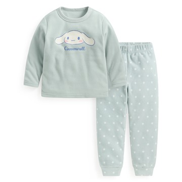 三麗鷗Fleece家居套裝-01-童