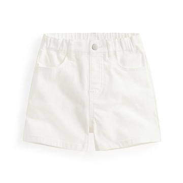 多色牛仔短褲-童
