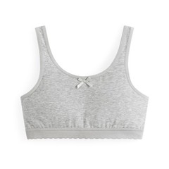 136/39 上胸有肉，背心設計略緊小孩不愛，適合瘦一點的女孩