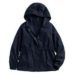 版型寬，很防風