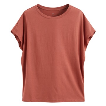 莫代爾寬鬆連袖上衣-女