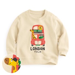 圖案很可愛可是秋冬衣服質感真的很薄……